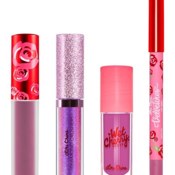 Lime CrimeBest of Lips Mauve Set - Picture 2 of 4